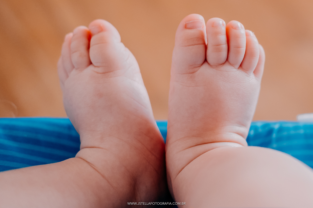 acompanhamento trimestral de bebe