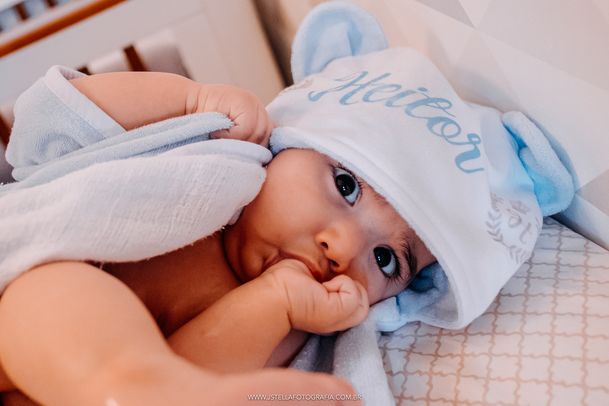 acompanhamento trimestral de bebe