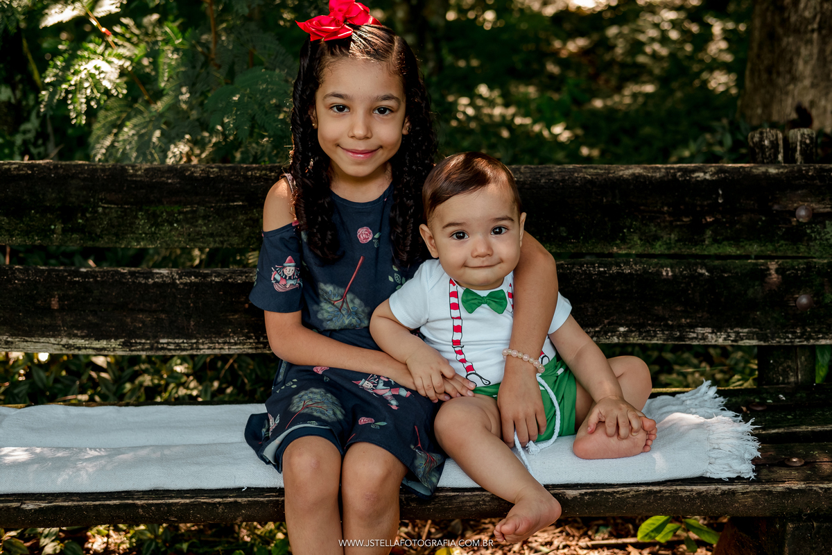 acompanhamento trimestral de bebe