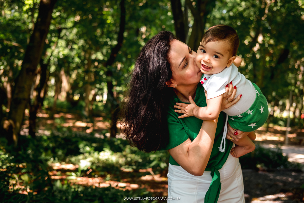 acompanhamento trimestral de bebe