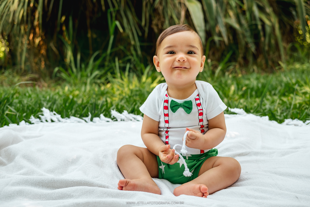 acompanhamento trimestral de bebe