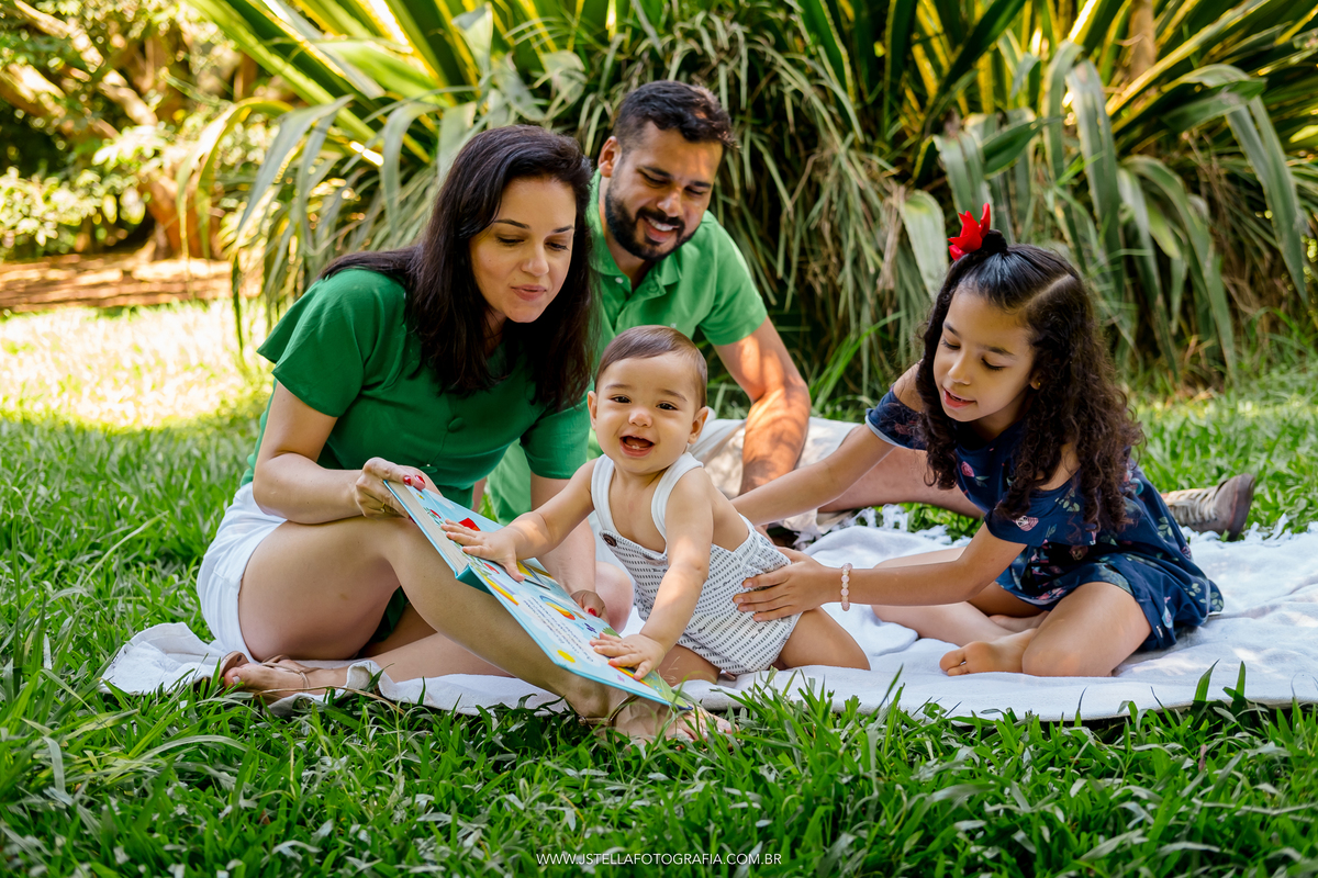acompanhamento trimestral de bebe