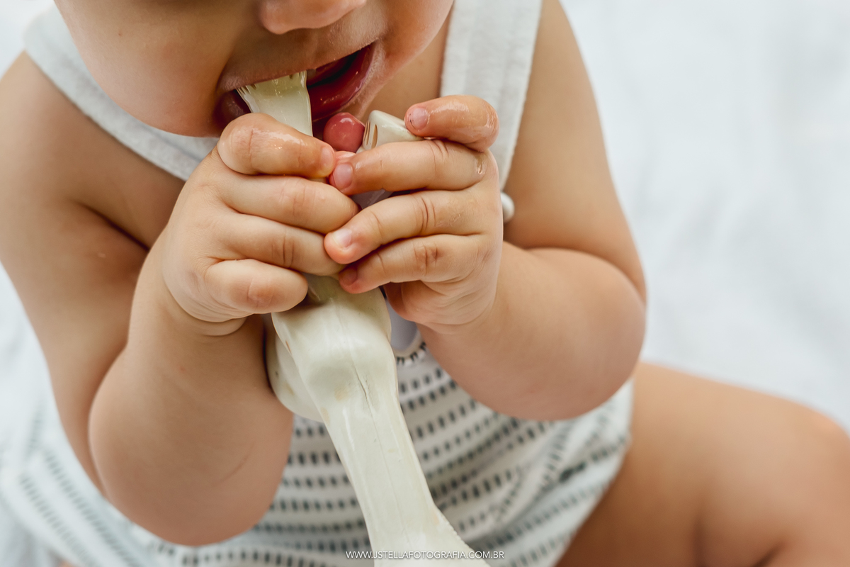 acompanhamento trimestral de bebe
