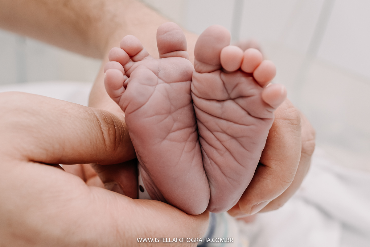 fotografia de parto hospital santa joana