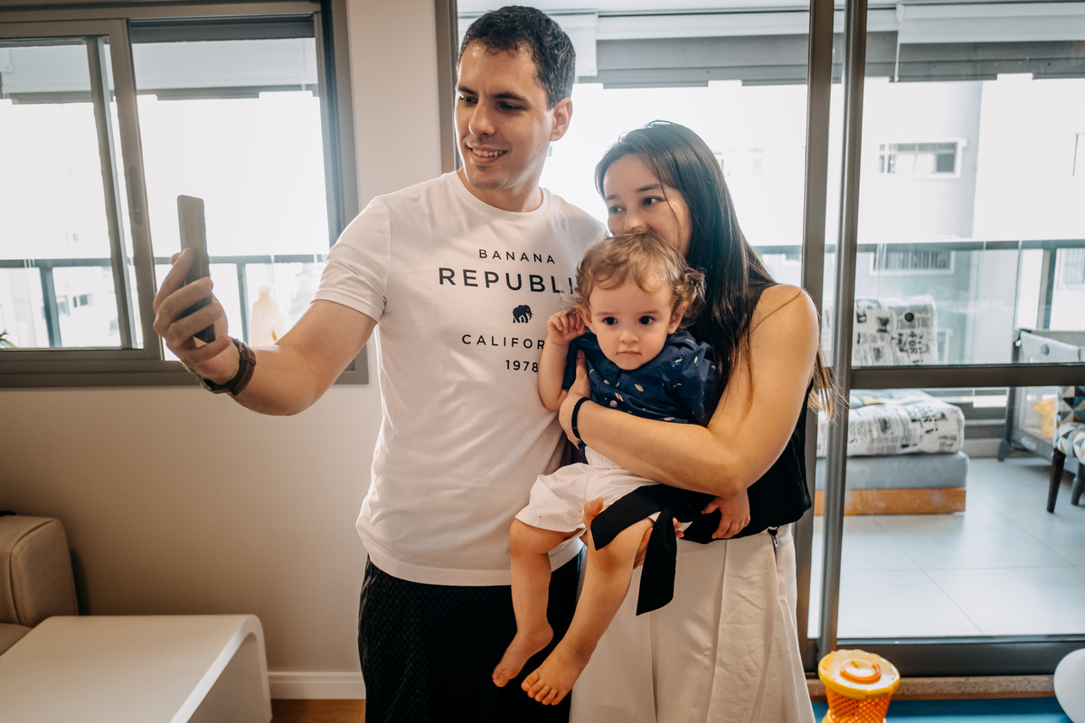 festa infantil em casa