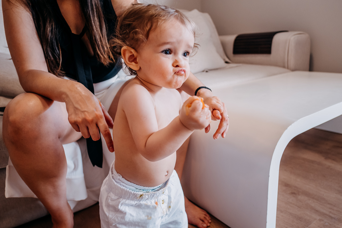 festa infantil em casa