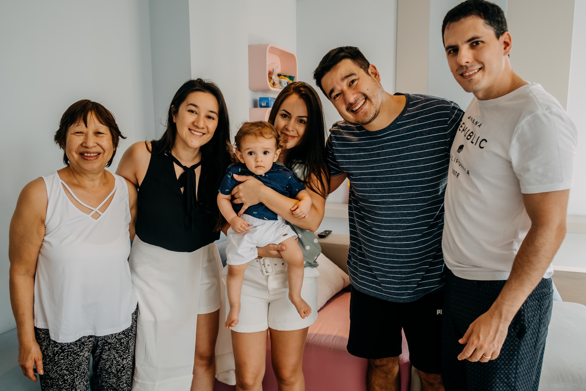 festa infantil em casa