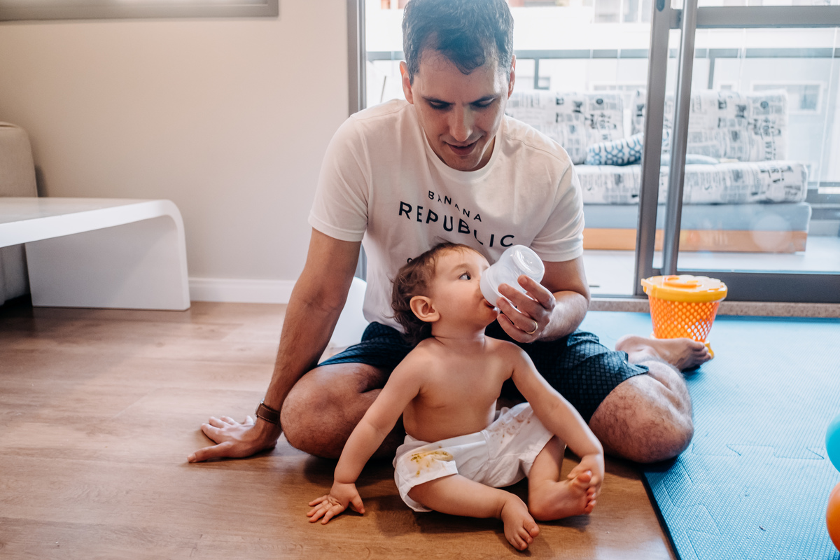 festa infantil em casa