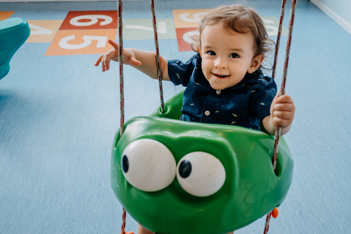 festa infantil em casa