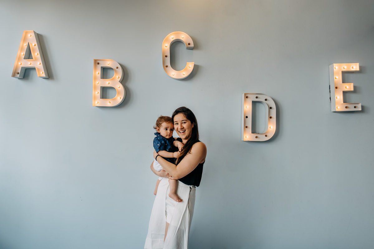 festa infantil em casa