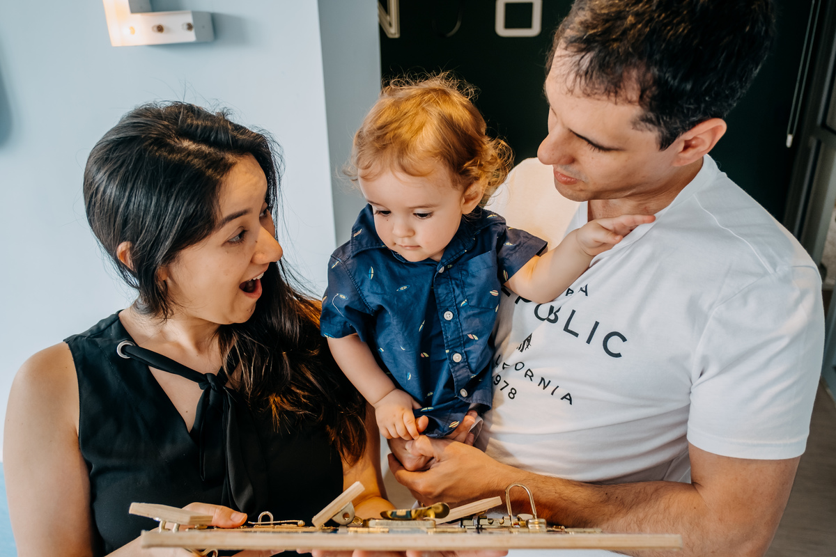 festa infantil em casa