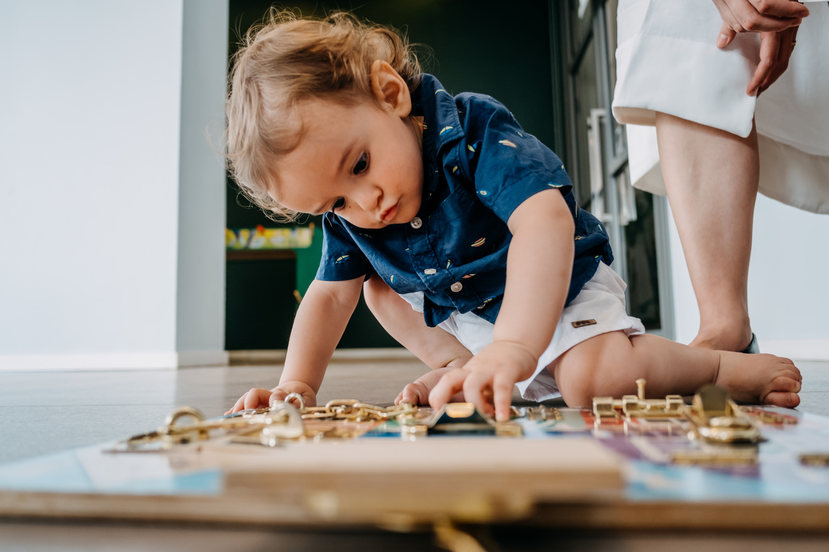 festa infantil em casa