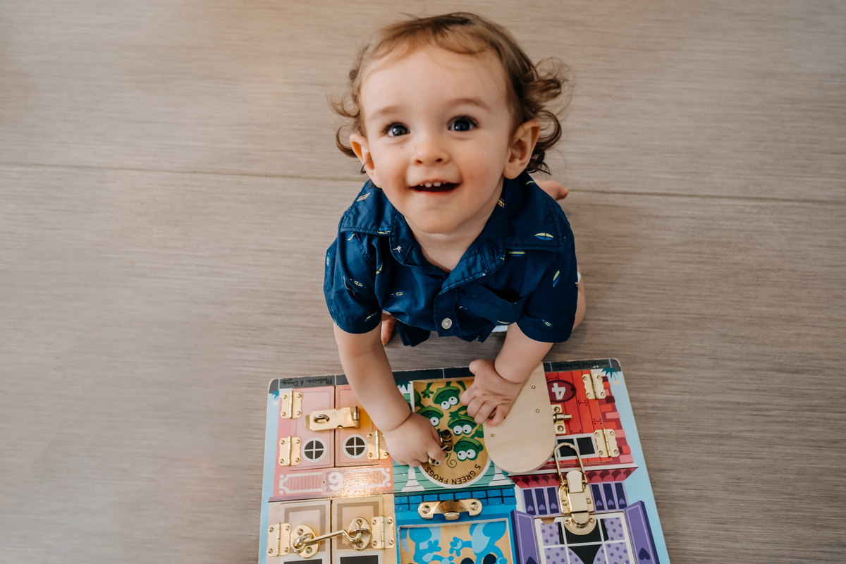 festa infantil em casa