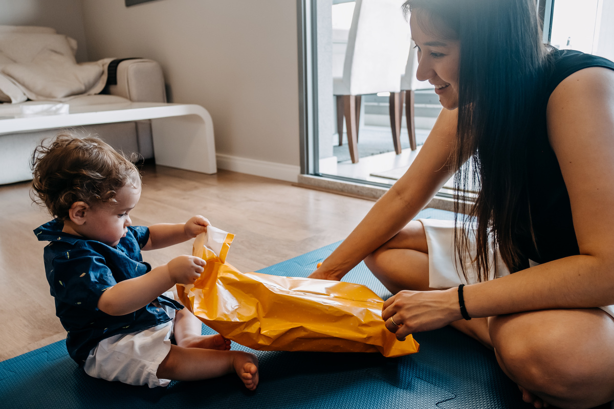 festa infantil em casa