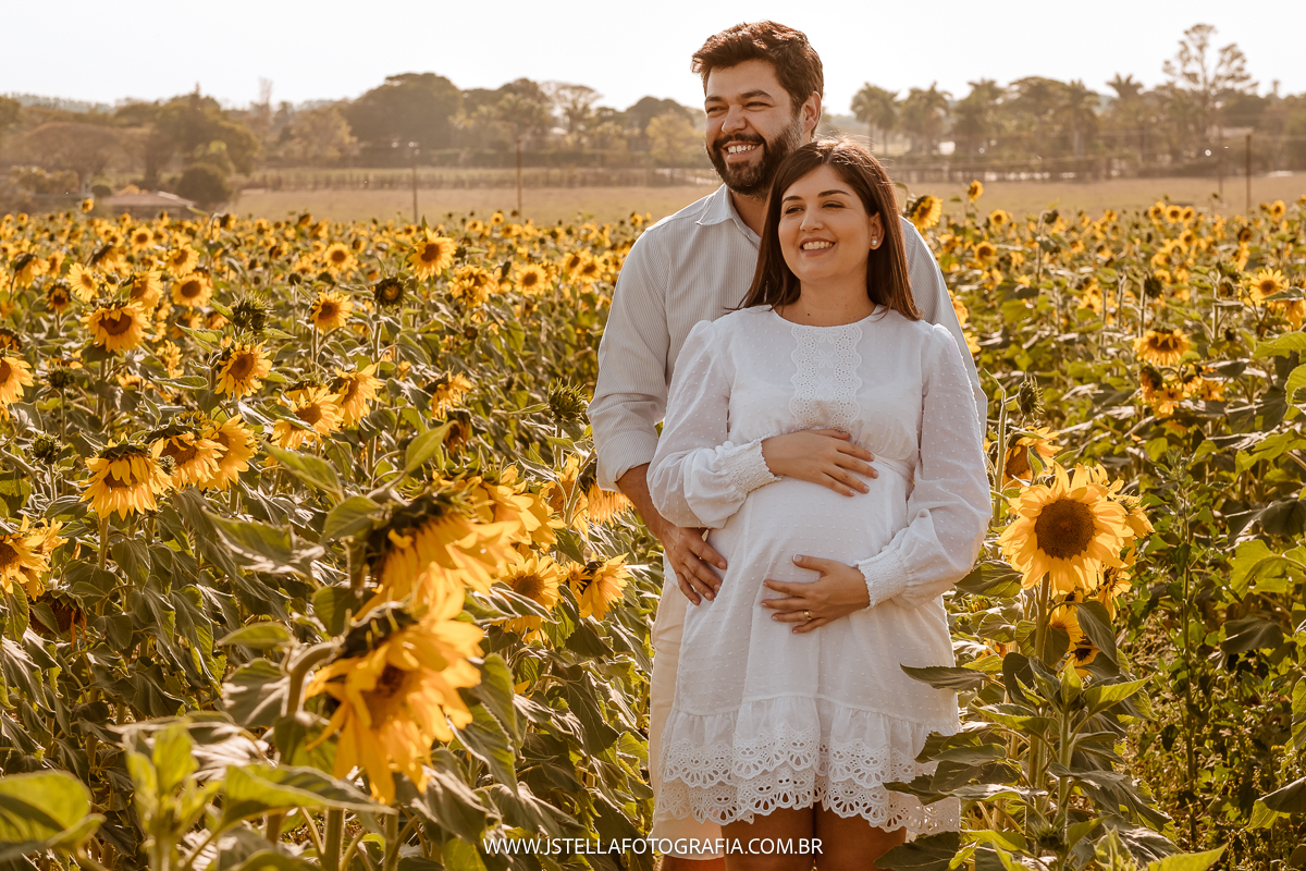 ensaio gestante em holambra