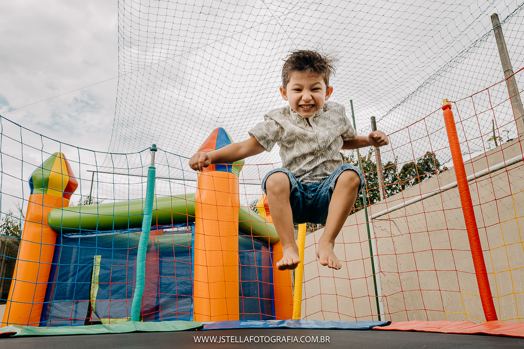 festa infantil em Atibaia