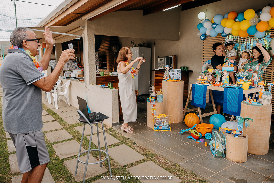 festa infantil em Atibaia