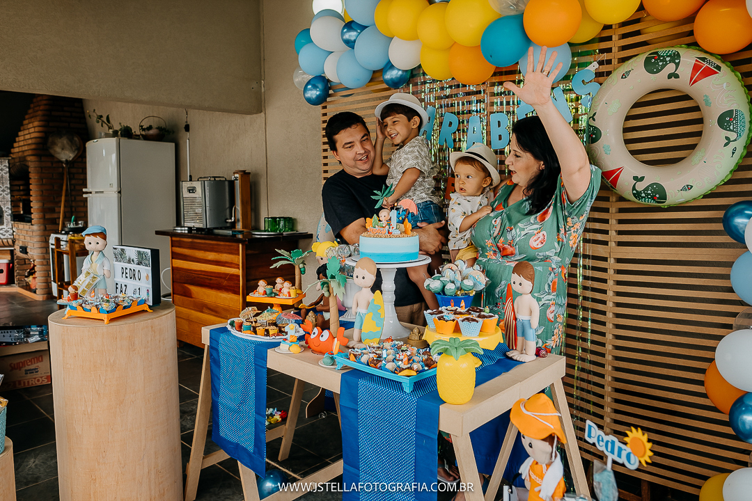 festa infantil em Atibaia