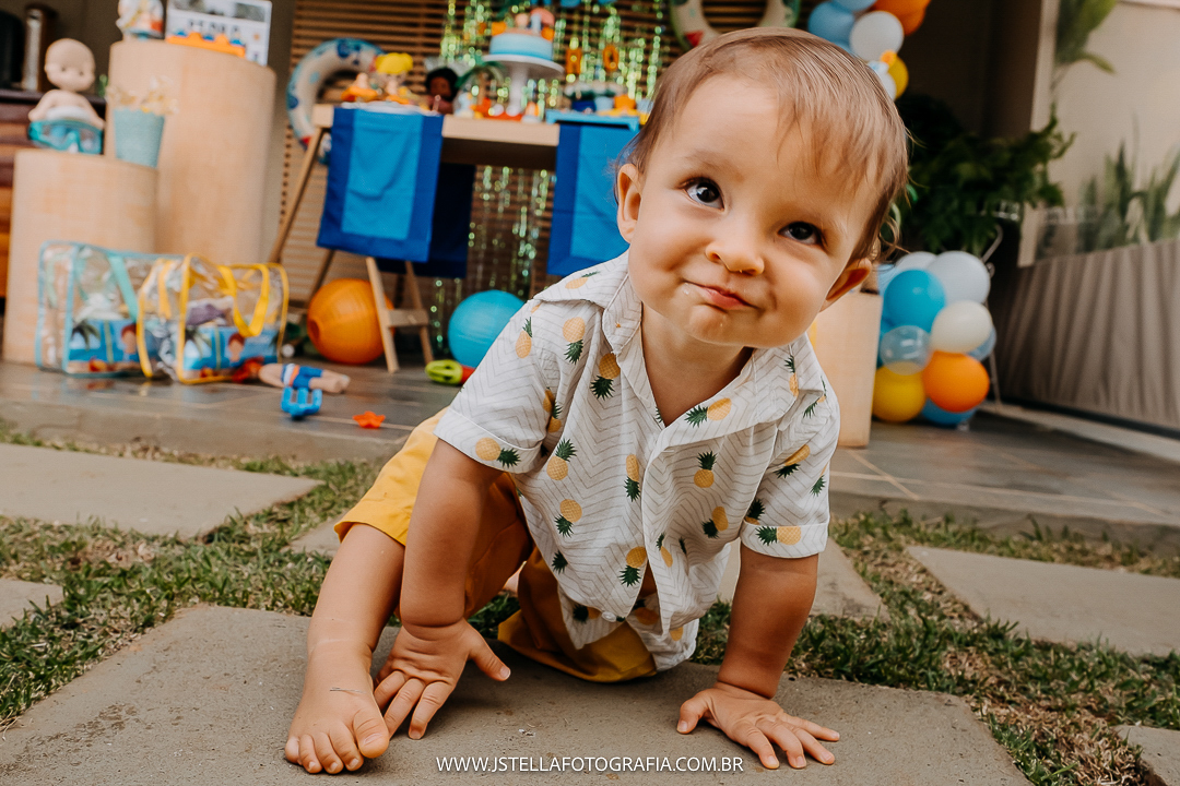 festa infantil em Atibaia