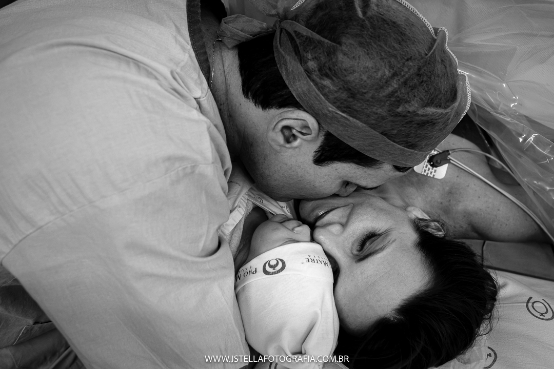 fotografia de parto pro matre paulista