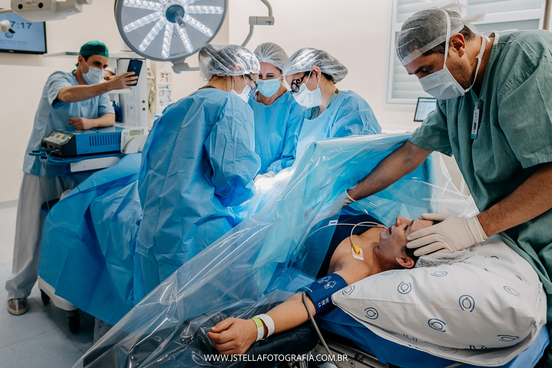 fotografia de parto pro matre paulista