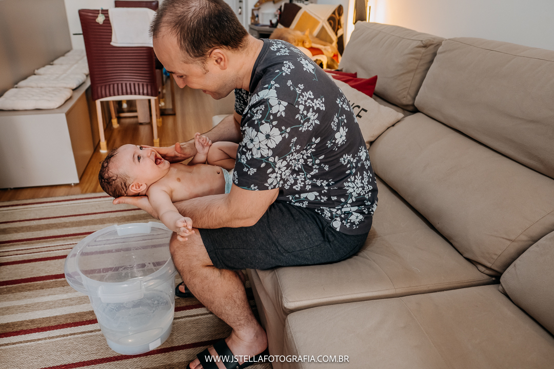acompanhamento de bebê em são paulo