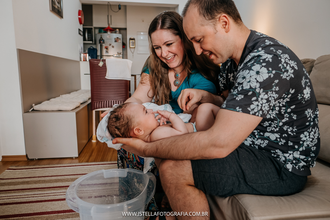 acompanhamento de bebê em são paulo