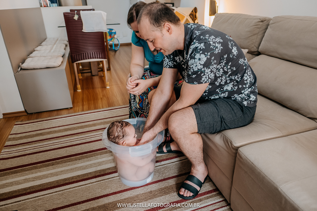 acompanhamento de bebê em são paulo