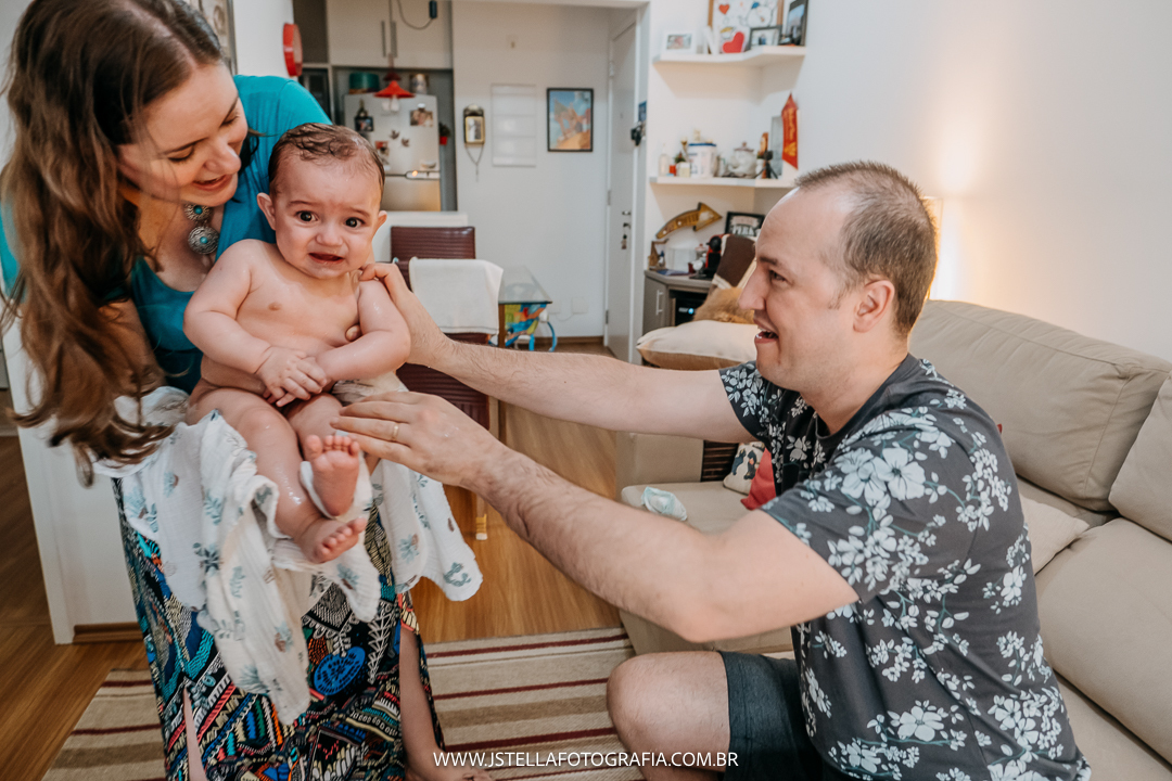 acompanhamento de bebê em são paulo