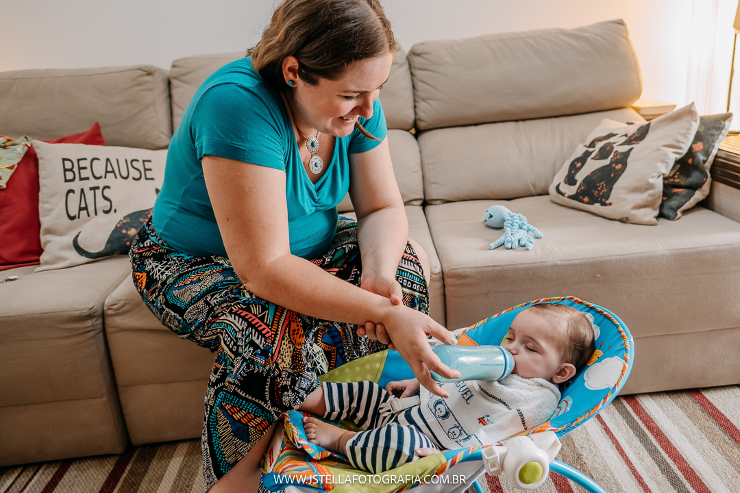 acompanhamento de bebê em são paulo