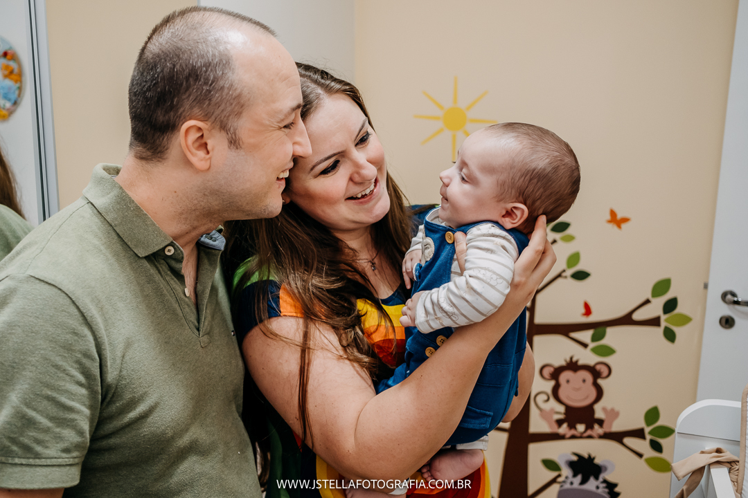acompanhamento de bebê em são paulo