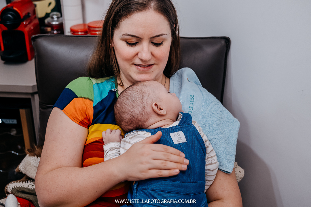 acompanhamento de bebê em são paulo