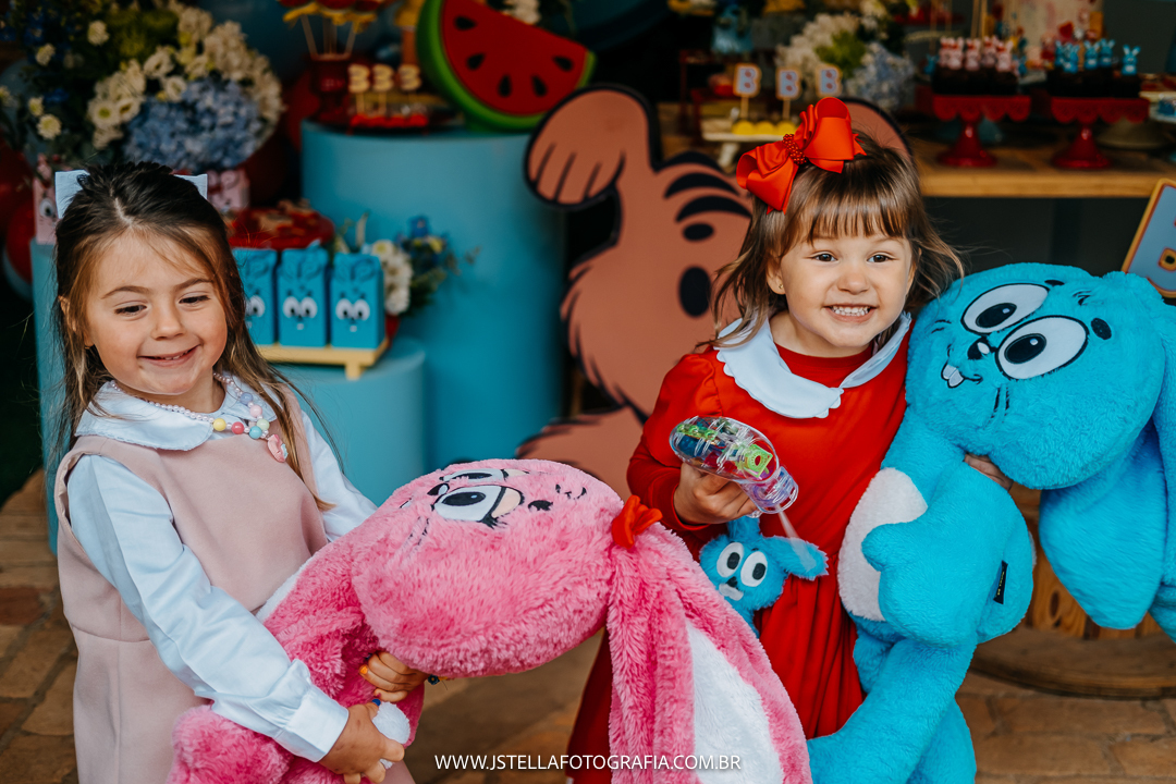 festa infantil turma da mônica sao paulo