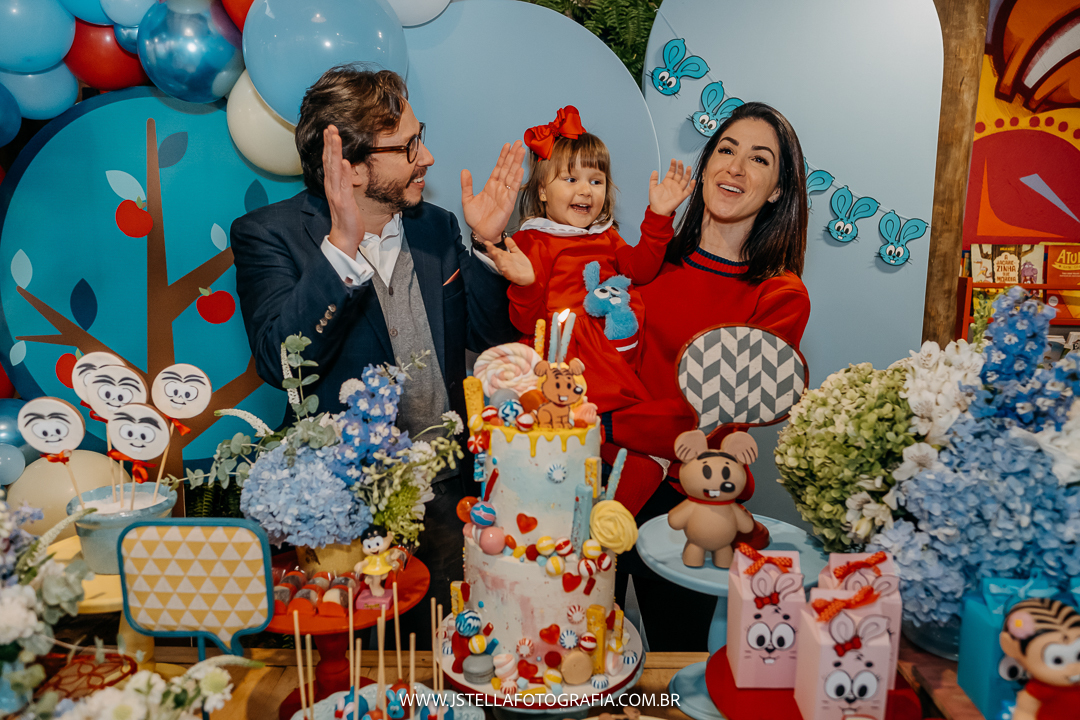 festa infantil turma da mônica sao paulo