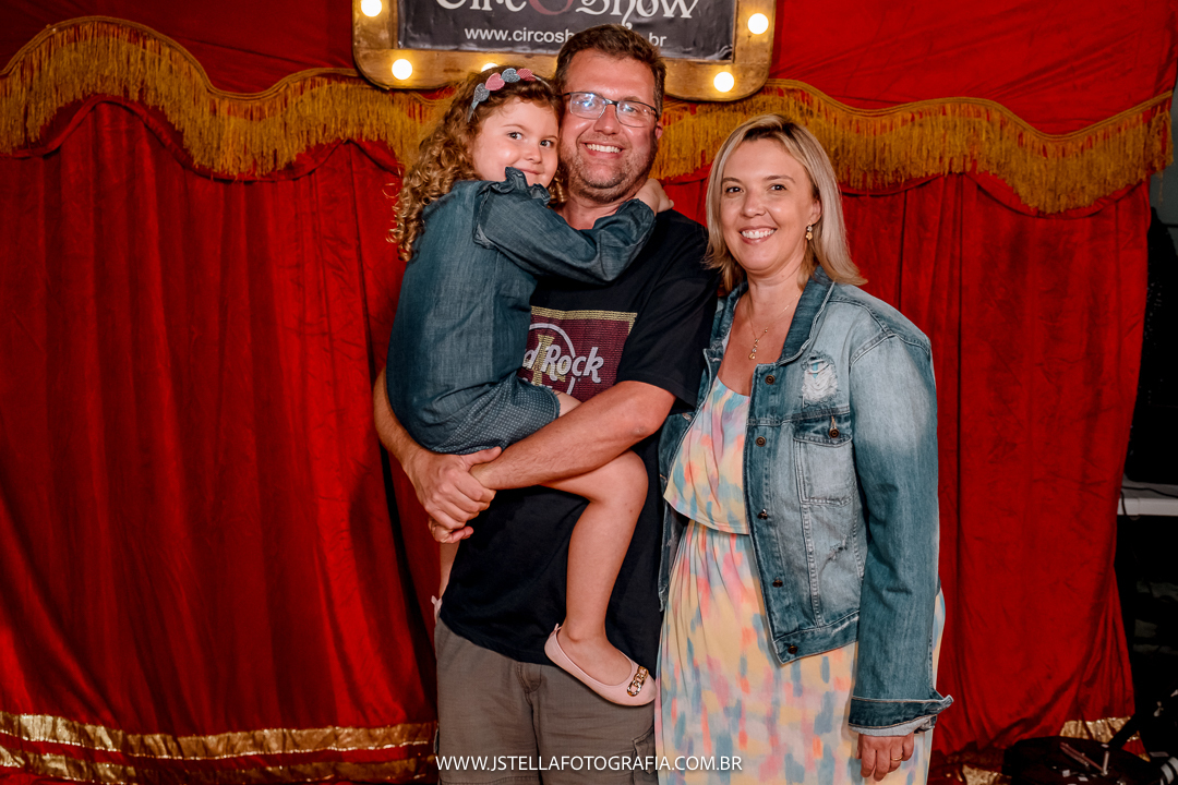 festa infantil drive thru