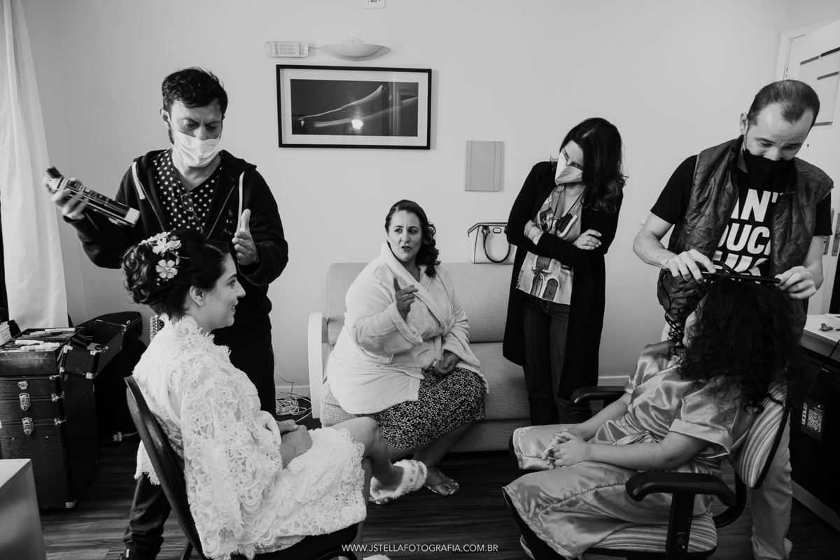 making of noiva hotel blue tree analia franco