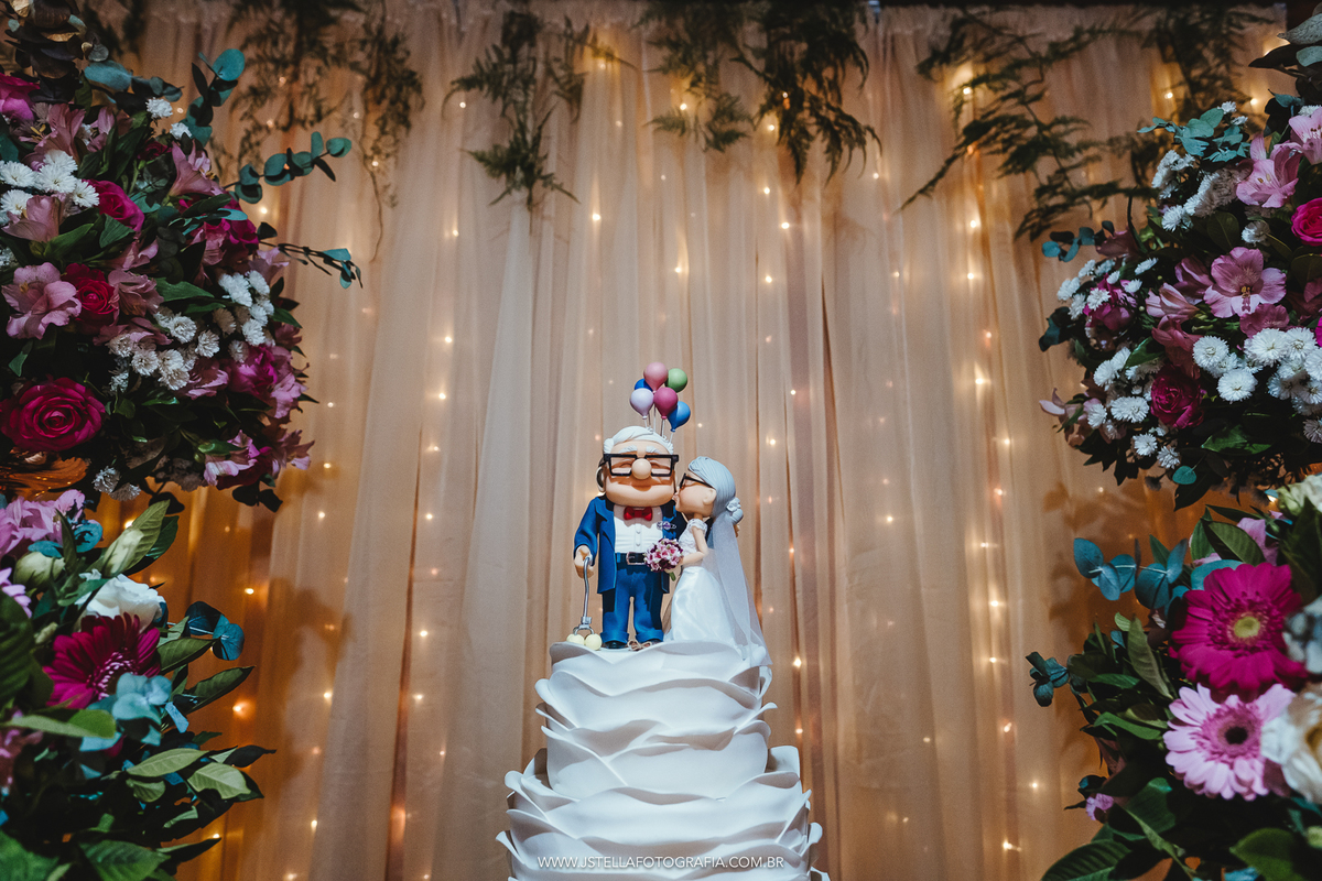 decoração La pergoletta 
Decoração Mini wedding
