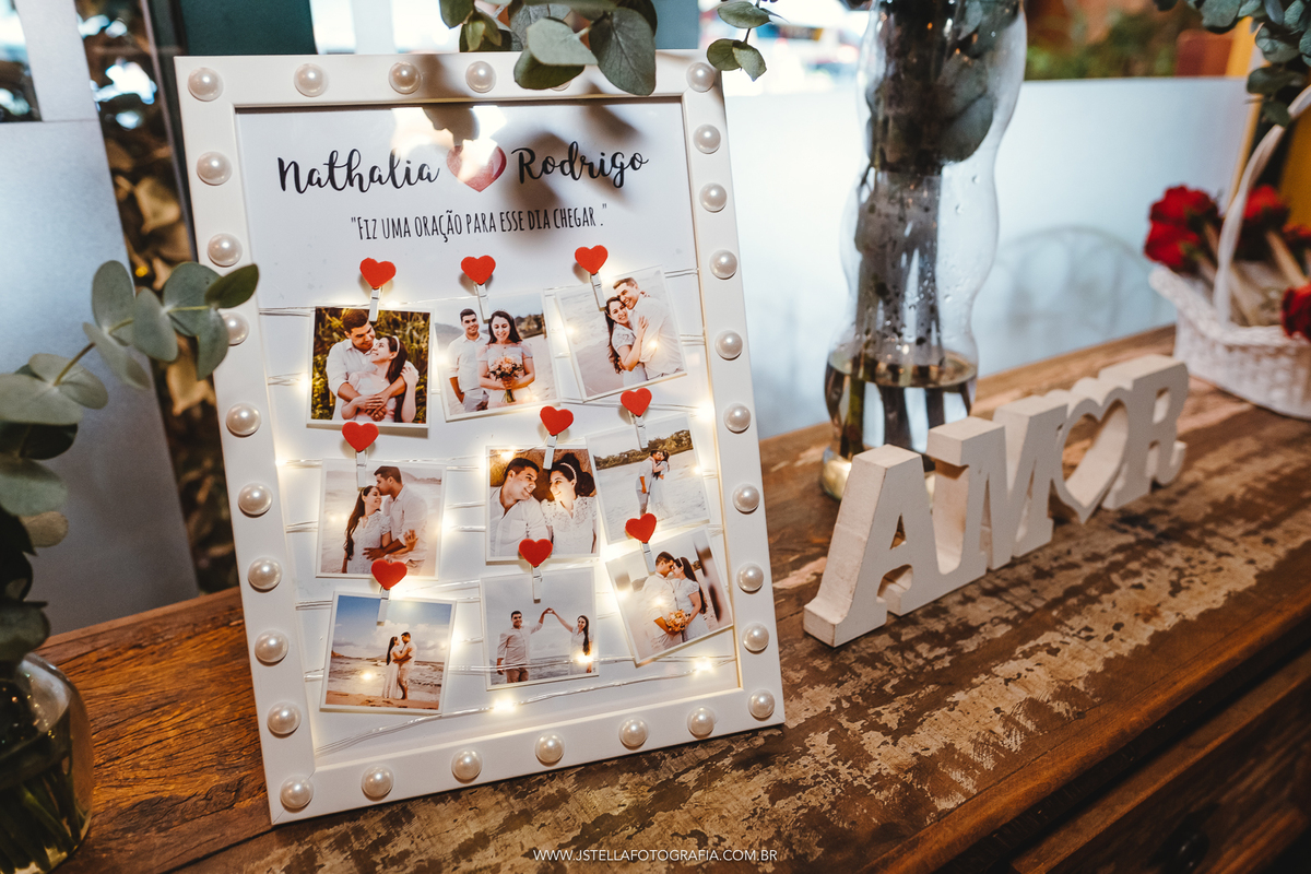 decoração La pergoletta 
Decoração Mini wedding
