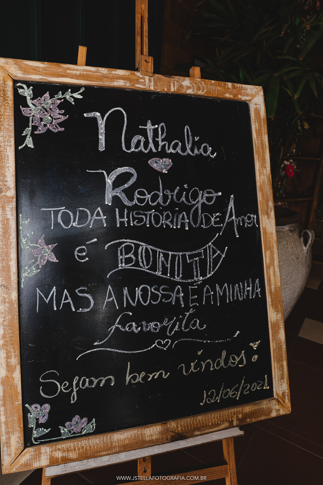 decoração La pergoletta 
Decoração Mini wedding
