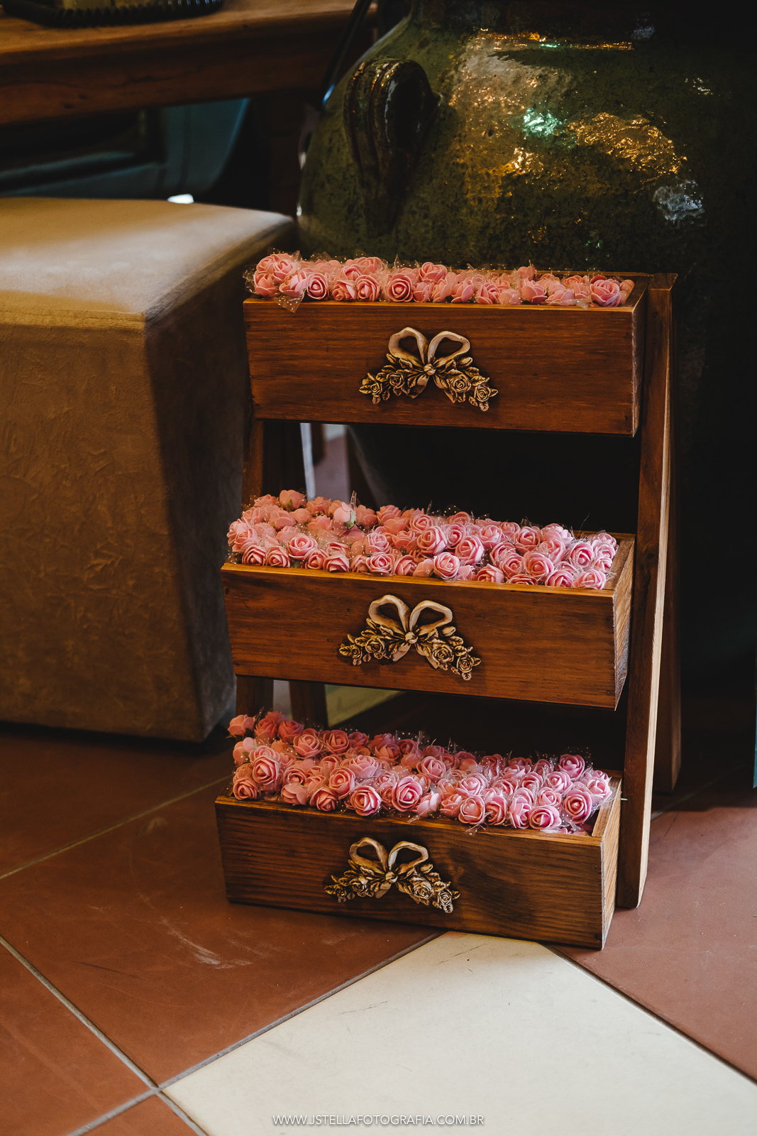 decoração La pergoletta 
Decoração Mini wedding
