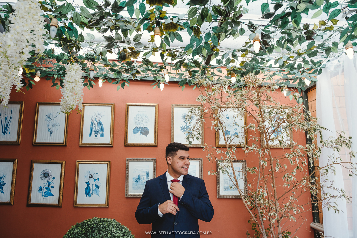 decoração La pergoletta 
Decoração Mini wedding
