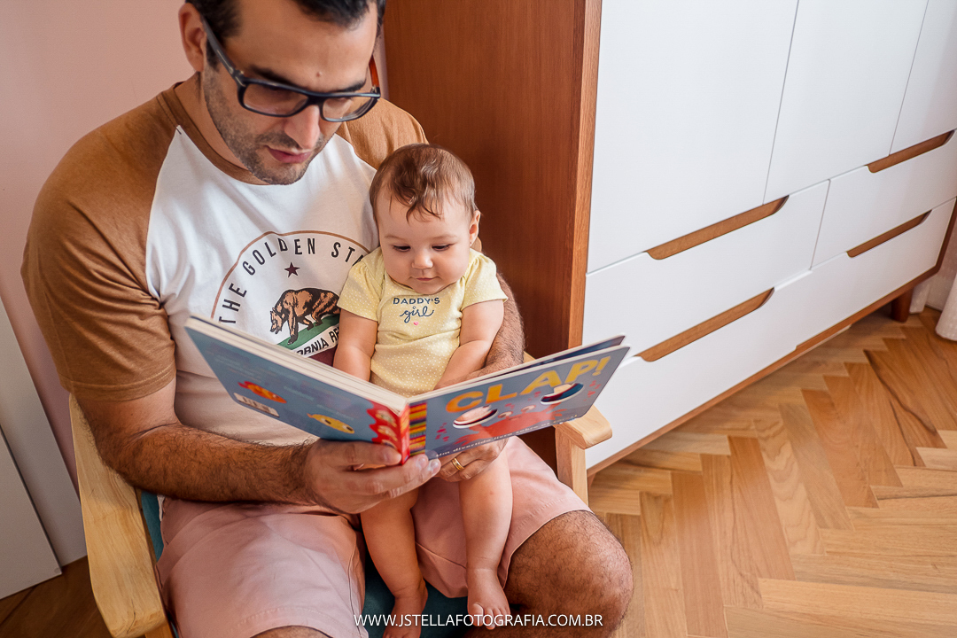 acompanhamento trimestral de bebê sp