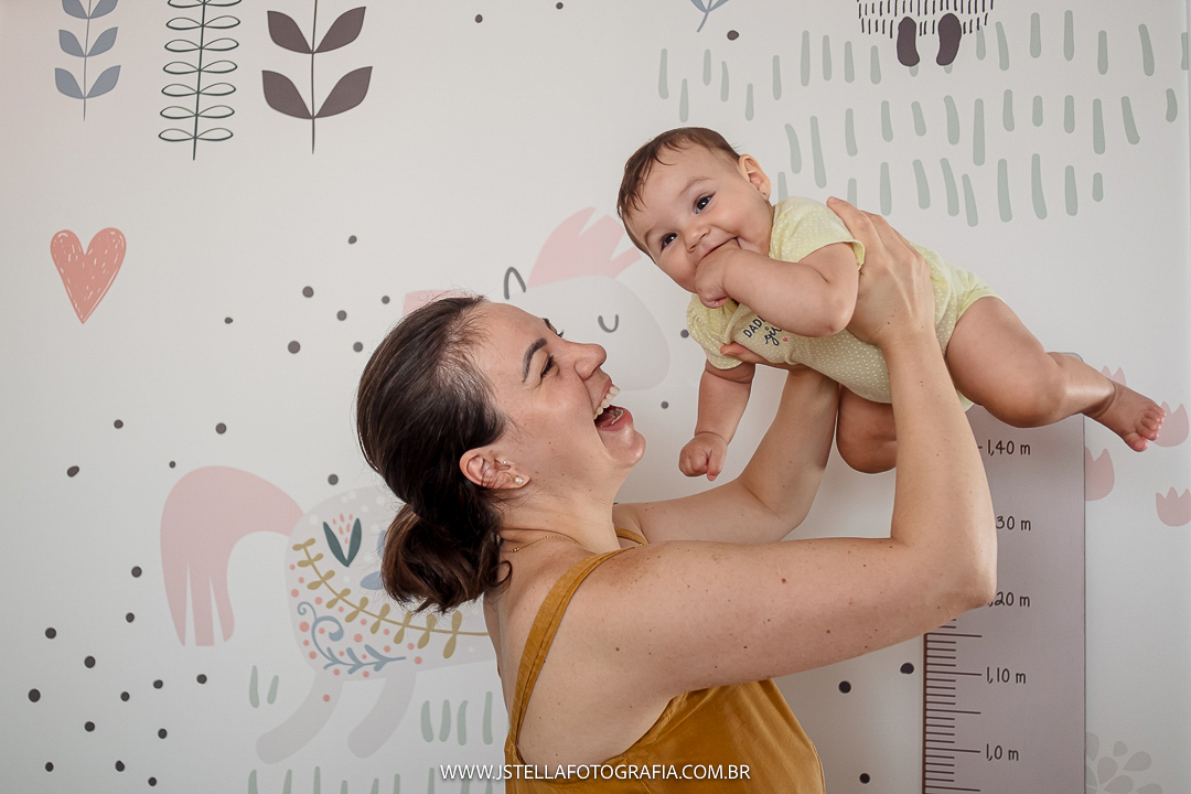 acompanhamento trimestral de bebê sp