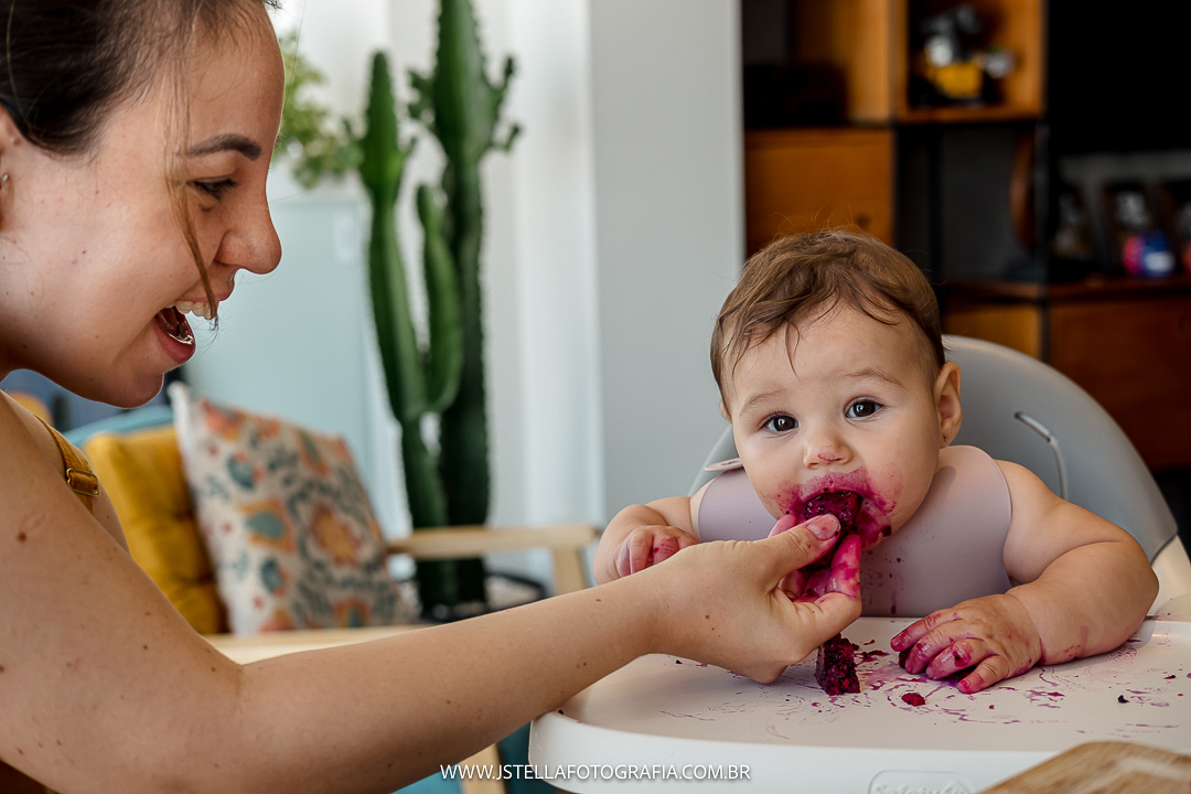 acompanhamento trimestral de bebê sp