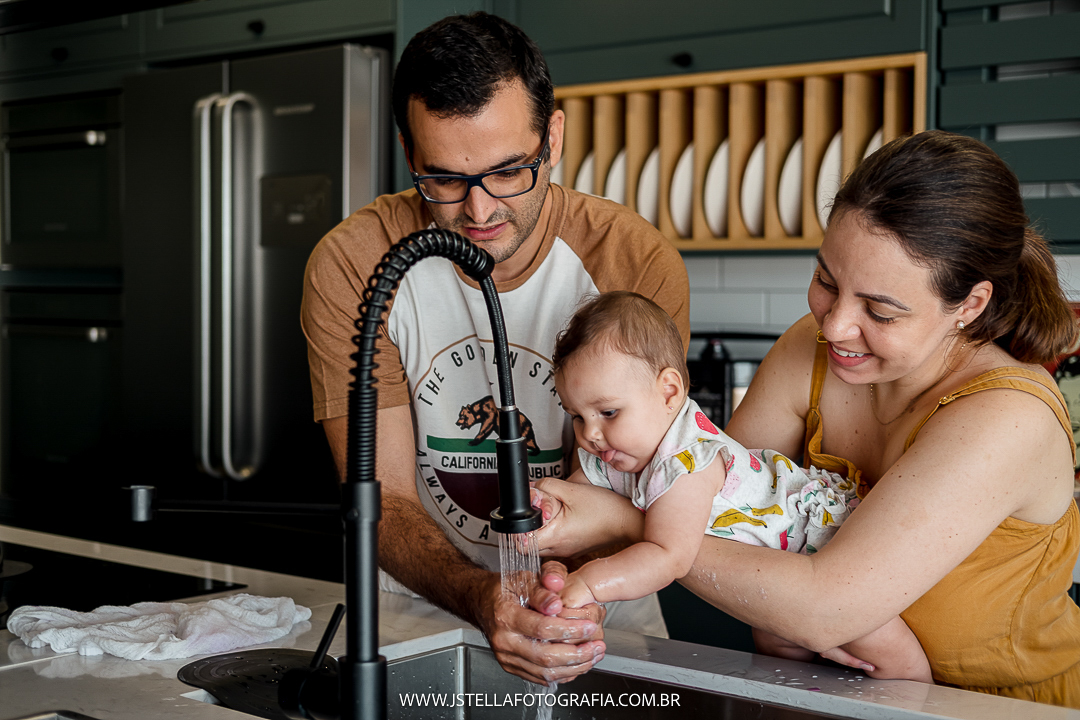 acompanhamento trimestral de bebê sp