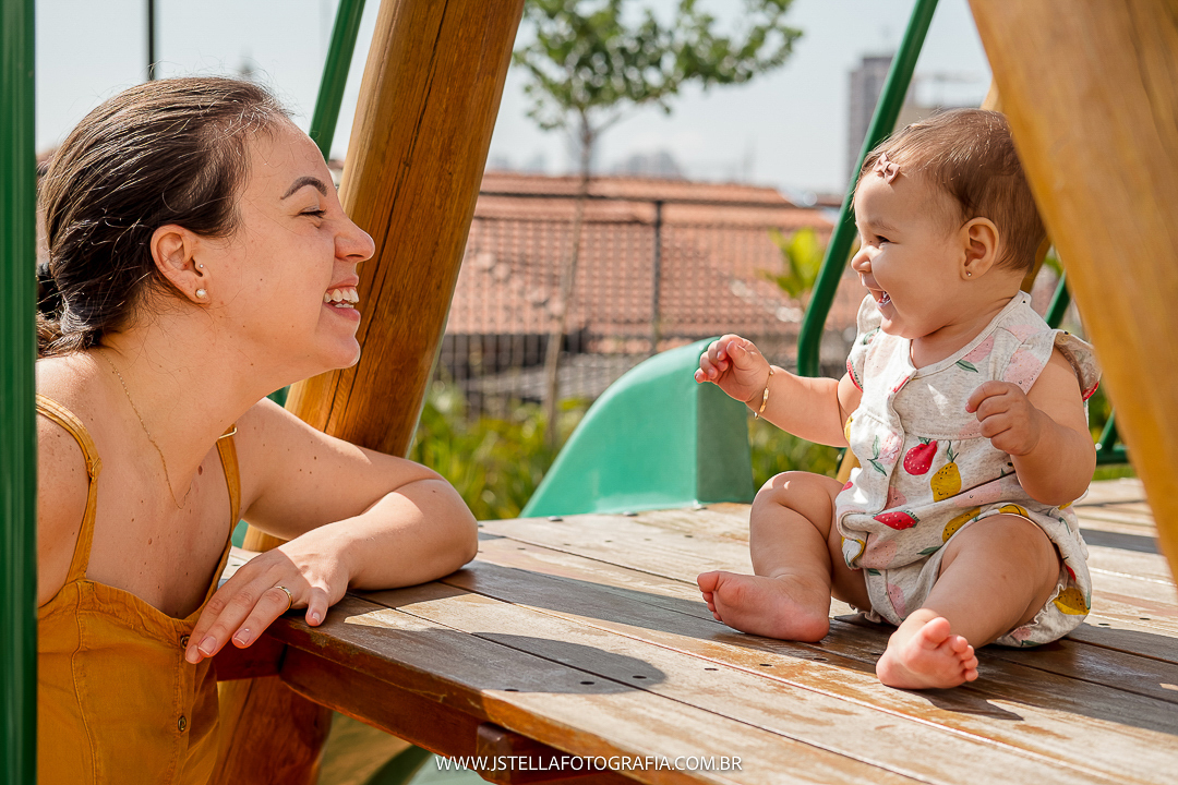acompanhamento trimestral de bebê sp