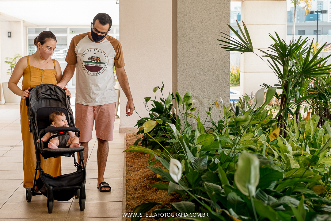 acompanhamento trimestral de bebê sp