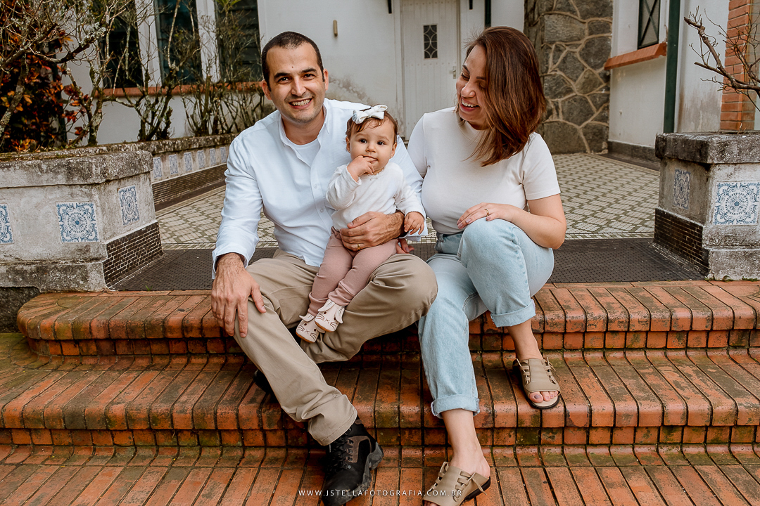 acompanhamento trimestral de bebê sp