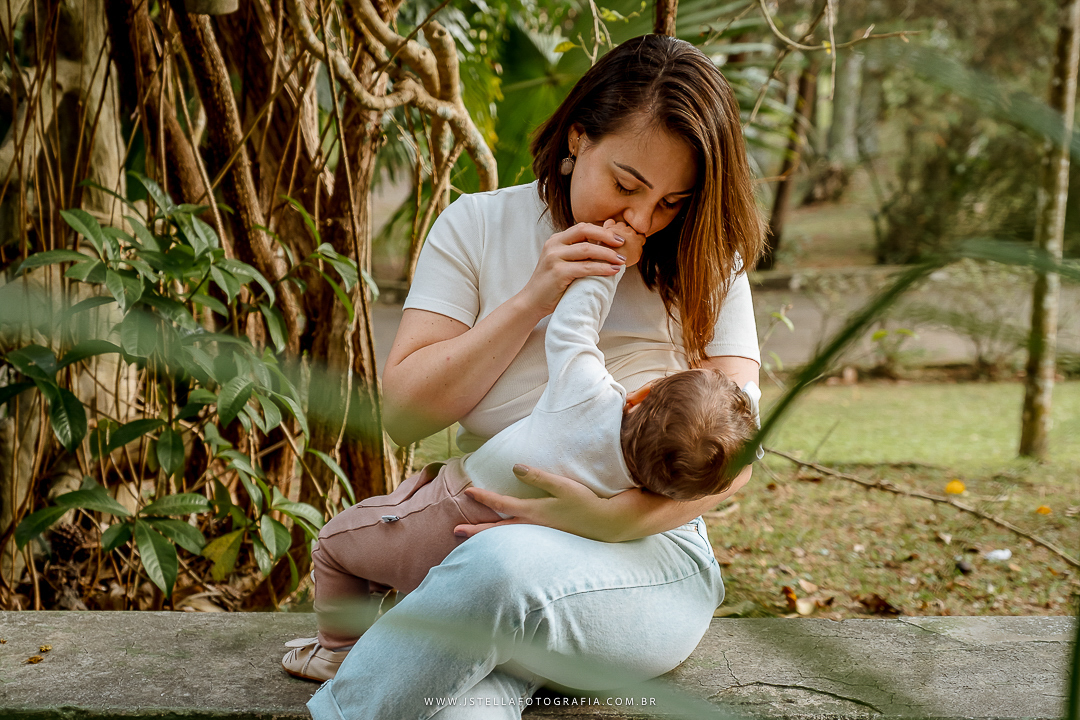 acompanhamento trimestral de bebê sp