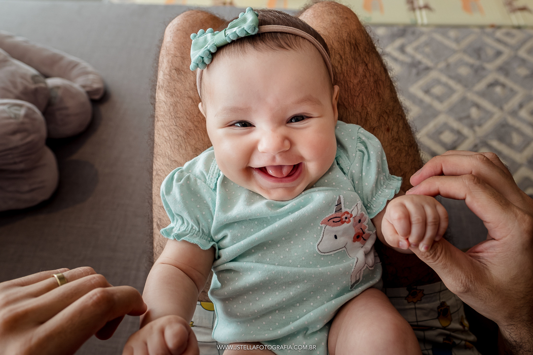 acompanhamento trimestral de bebê sp